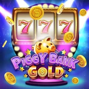 Piggy Bank Gold