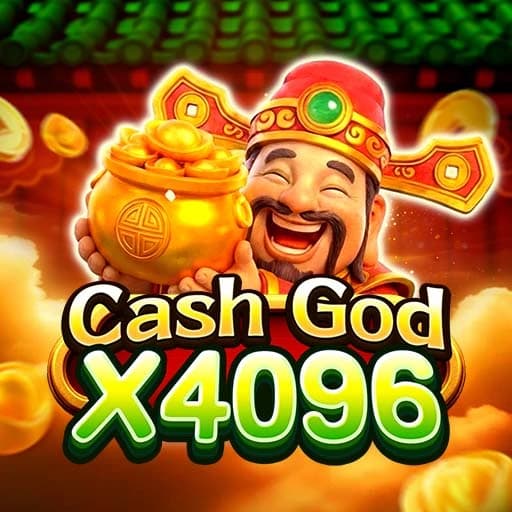Cash God X4096