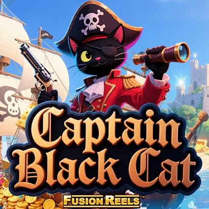 Captain Black Cat Fusion Reels