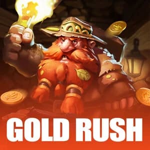 Gold rush
