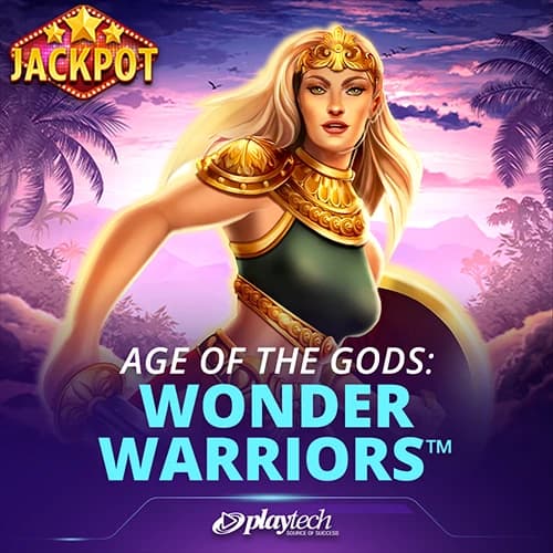 Age of the Gods: Wonder Warriors