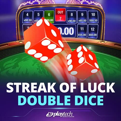 Streak of Luck: Double Dice