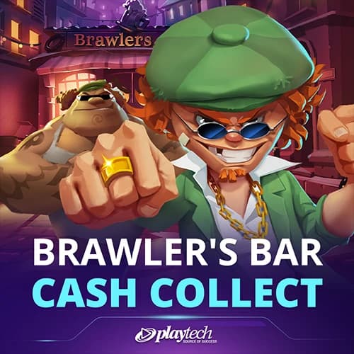Brawler's Bar Cash Collect