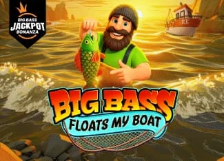 Big Bass Floats my Boat