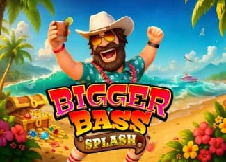 Bigger Bass Splash