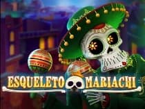 Esqueleto Mariachi