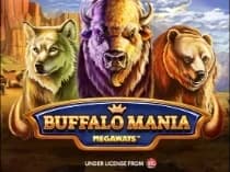 Buffalo Mania Megaways