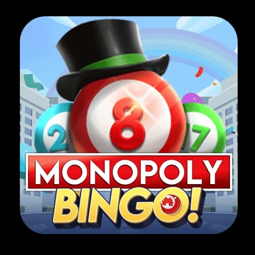 Monopoly Bingo