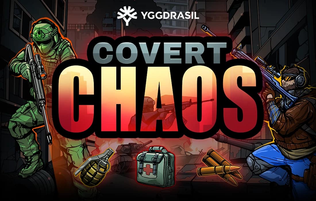 Covert Chaos